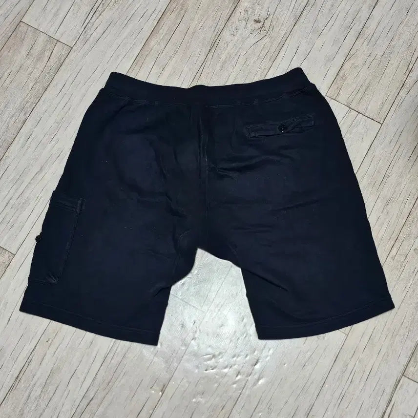 [SOLD OUT] 스톤아일랜드 반바지 블랙 L