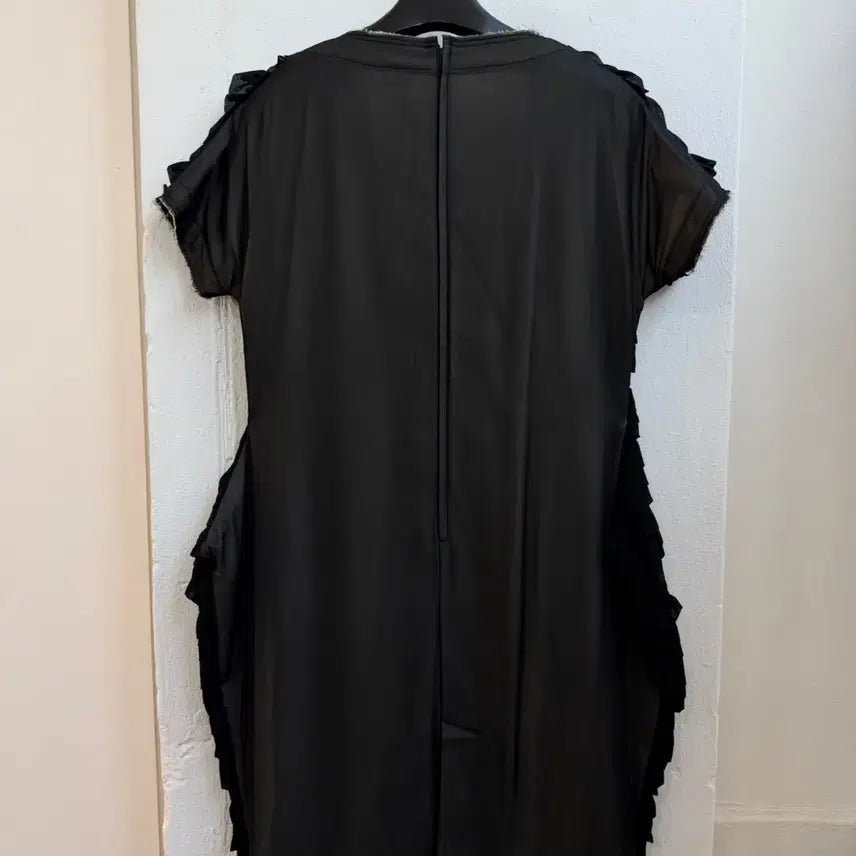 [BUNJANG] Comme Des Garçons Short Sleeve One Piece / 꼼데가르송 숏 슬리브 원피스