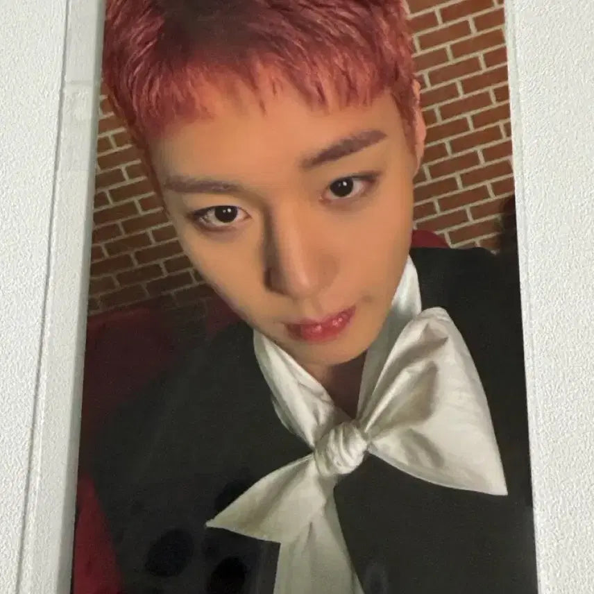 [SOLD OUT] 박지훈 같은 자리 입장포카