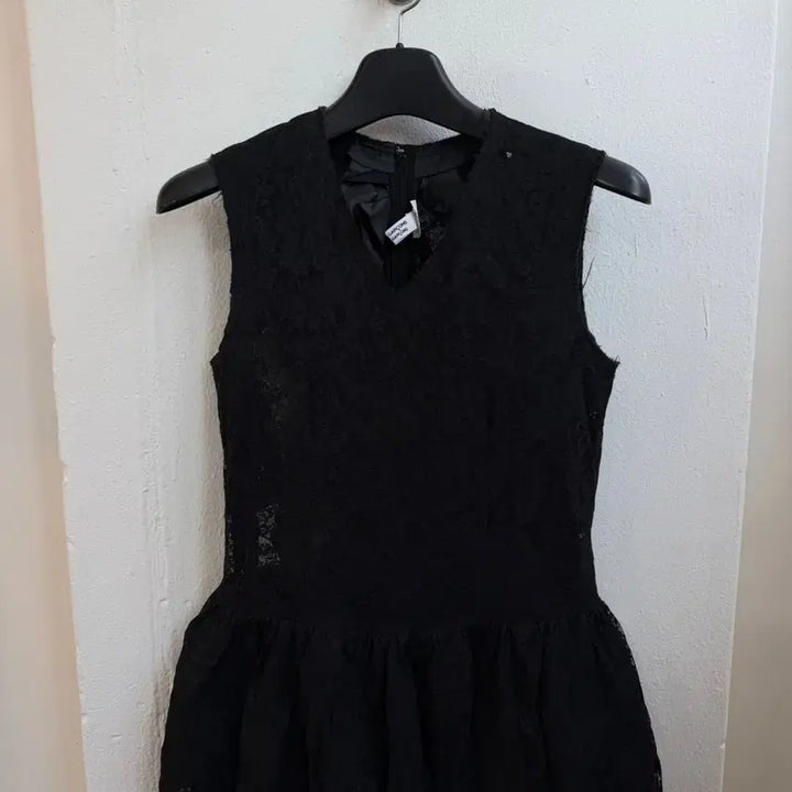 [BUNJANG] Comme Des Garçons Sleeveless One Piece / 꼼데가르송 슬리브리스 원피스