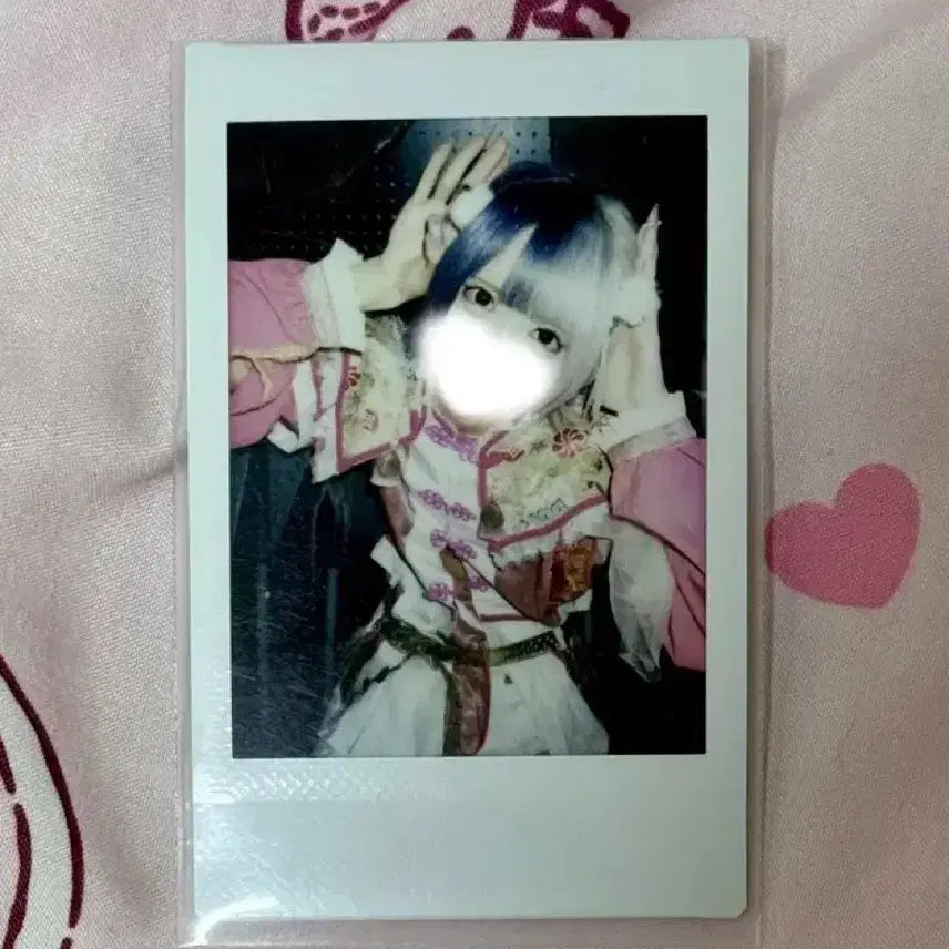 [BUNJANG] Labu Cuchu Hayate Yuno Birthday Cheki / 라부싯쿠 하야테 유노 생탄 체키
