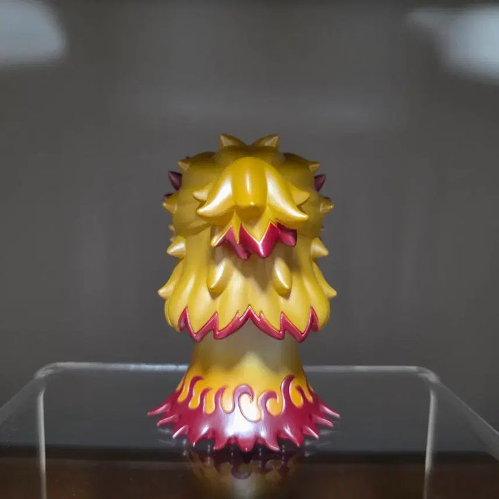 [BUNJANG] Demon Slayer Kyojuro Rengoku Glitter Ver. Potato Figure / 귀멸의칼날 후류 포테토 포텟토 렌고쿠 글리터ver
