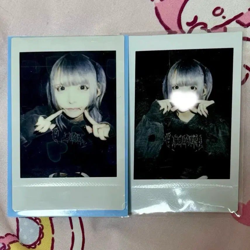 [BUNJANG] Love Sick Hayate Casual Outfit Cheki Bundle Set / 라부싯쿠 하야테 사복 체키 일괄
