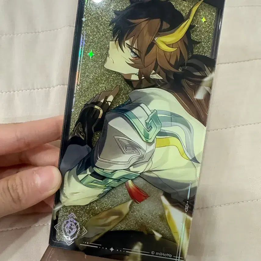 [BUNJANG] Honkai: Star Rail Dan Heng Embers of Brilliance Official Merchandise Acrylic Stand / 붕괴 스타레일 붕스 단항 등황 전광 공식 굿즈 유사코롯타 아크릴 스탠드