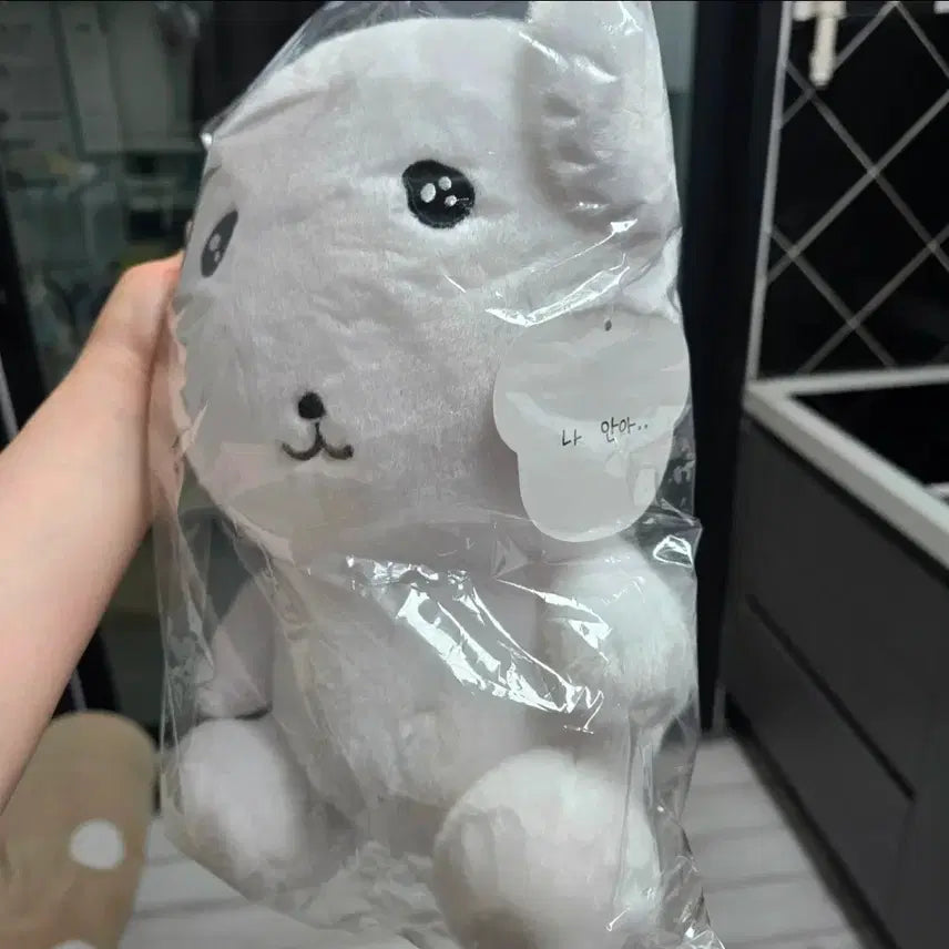 [SOLD OUT] 가나디 나안아 중형 인형