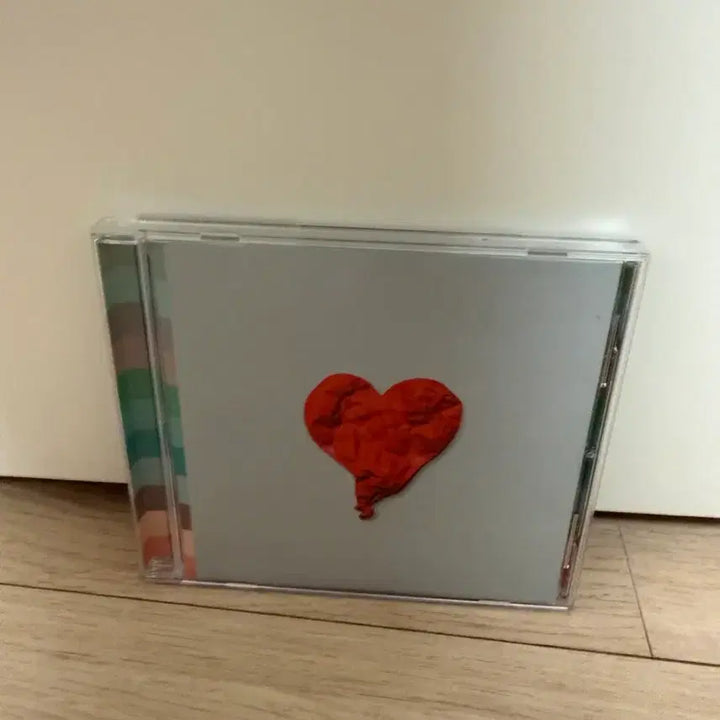 [BUNJANG] 카니예 웨스트 808s &amp; Heartbreak CD 판매합니다 / 카니예 웨스트 808s &amp; Heartbreak CD 판매합니다