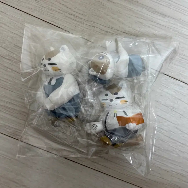[BUNJANG] Full Set Master Cat Gacha Figures / 일괄)만월 커피점 마스터 고양이 가챠