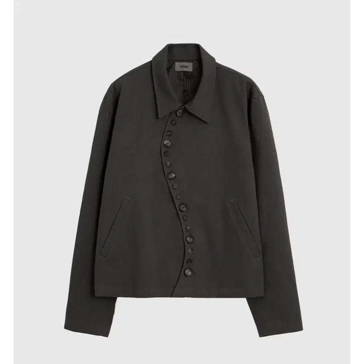 [BUNJANG] YOSUK Button Detail Jacket Size 1 / YOSUK 자켓 사이즈 1