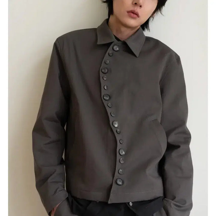 [BUNJANG] YOSUK Button Detail Jacket Size 1 / YOSUK 자켓 사이즈 1