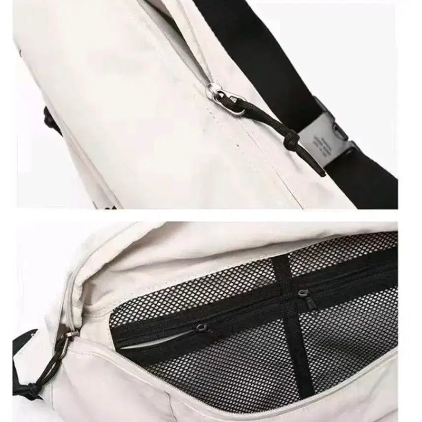 [BUNJANG] Nike Hip Pack Crossbody Bag / 땡처리 나이키 힙색 크로스백 (새상품)