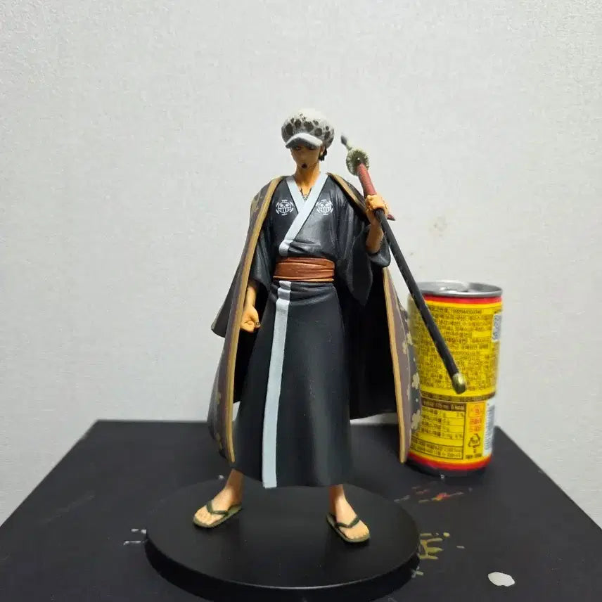 [BUNJANG] Trafalgar Law Figure / 원피스 트라팔가 로우 피규어