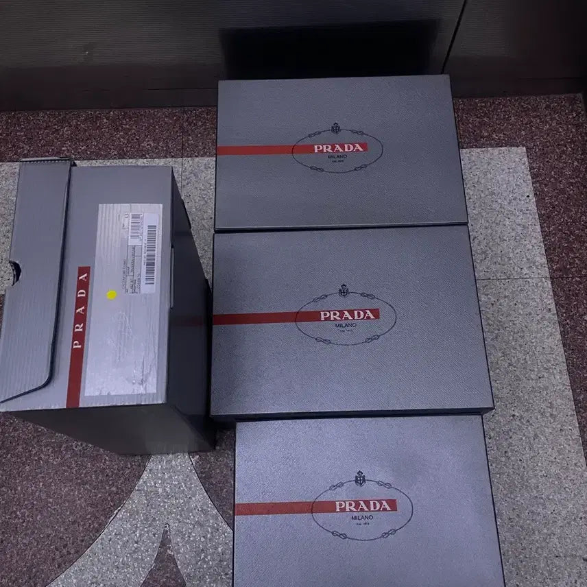 [BUNJANG] Prada Empty Box / 프라다 빈박스