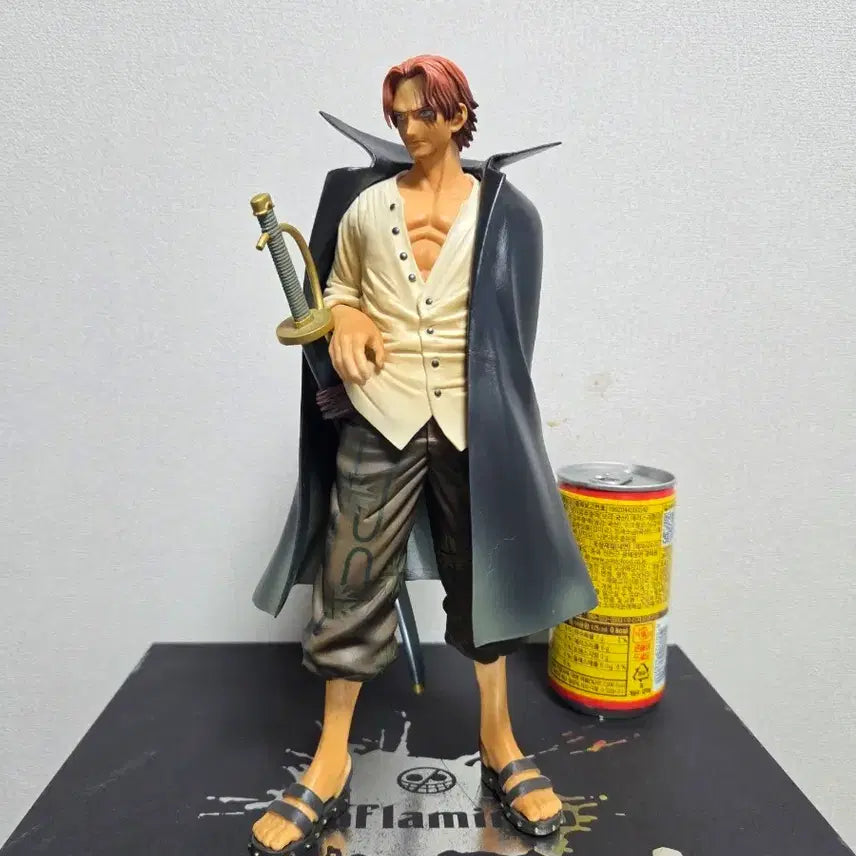 [BUNJANG] Shanks Figure / 원피스 샹크스 피규어