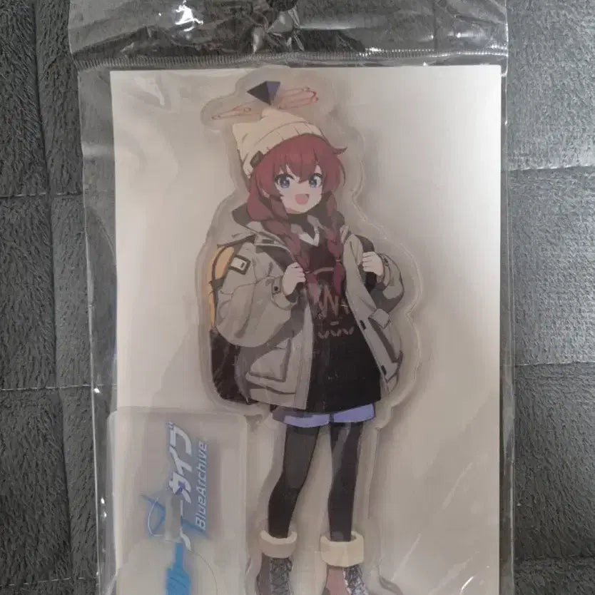 [SOLD OUT] 블루아카이브 캠마키 아크릴스탠드