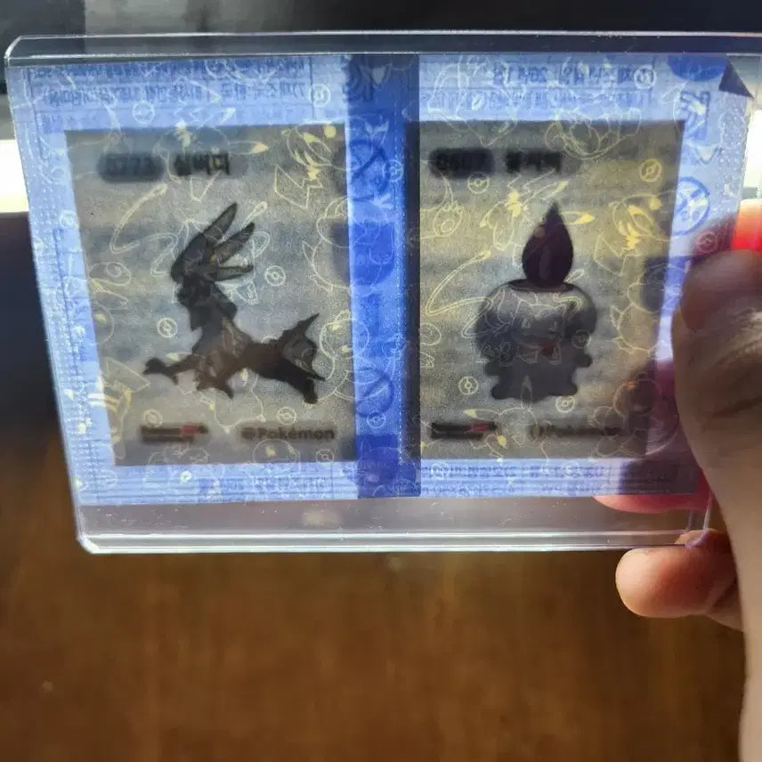[BUNJANG] Pokemon 30th Anniversary Sealed Ddiddal Set (9 types) / 포켓몬 30주년 띠부씰 4종 팝니다