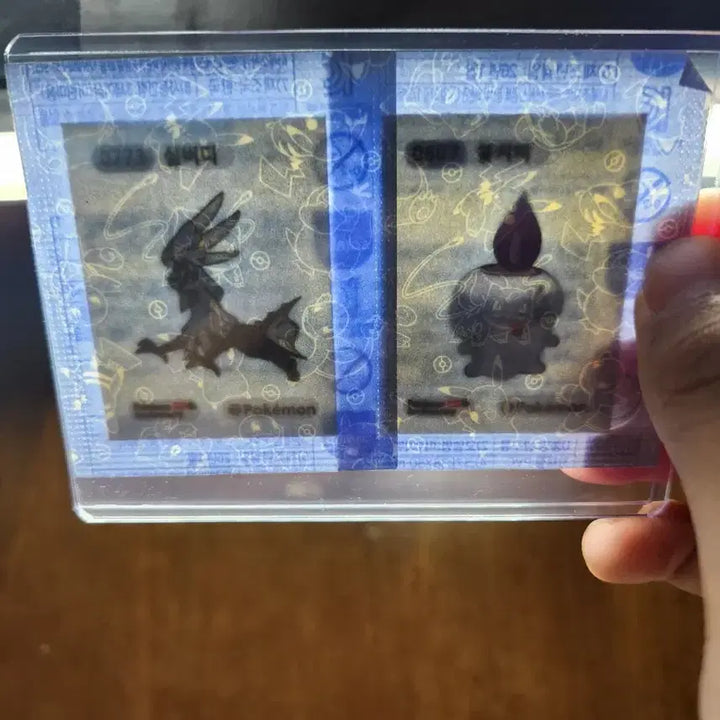 [BUNJANG] Pokemon 30th Anniversary Sealed Ddiddal Set (9 types) / 포켓몬 30주년 띠부씰 4종 팝니다