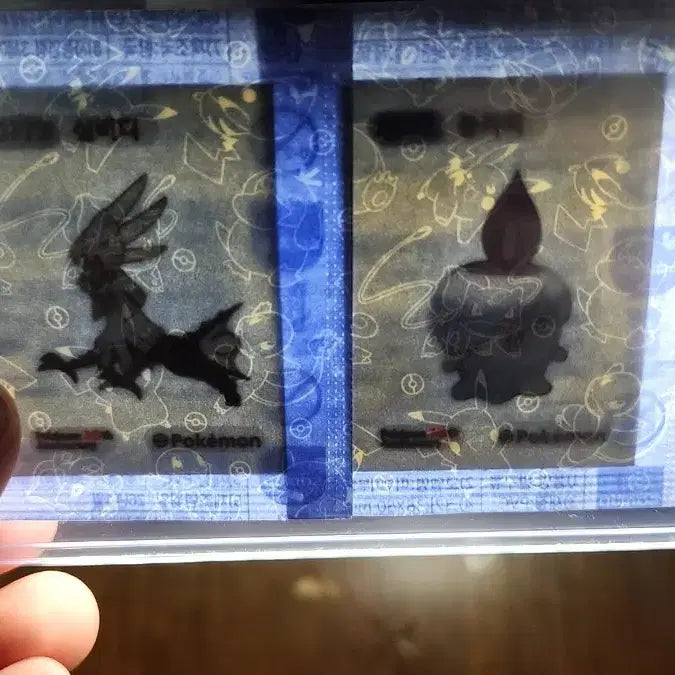 [BUNJANG] Pokemon 30th Anniversary Sealed Ddiddal Set (9 types) / 포켓몬 30주년 띠부씰 4종 팝니다