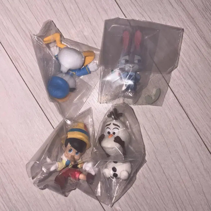 [BUNJANG] Disney Funny Time Gacha Bundle Set / 일괄)디즈니 퍼니타임 가챠