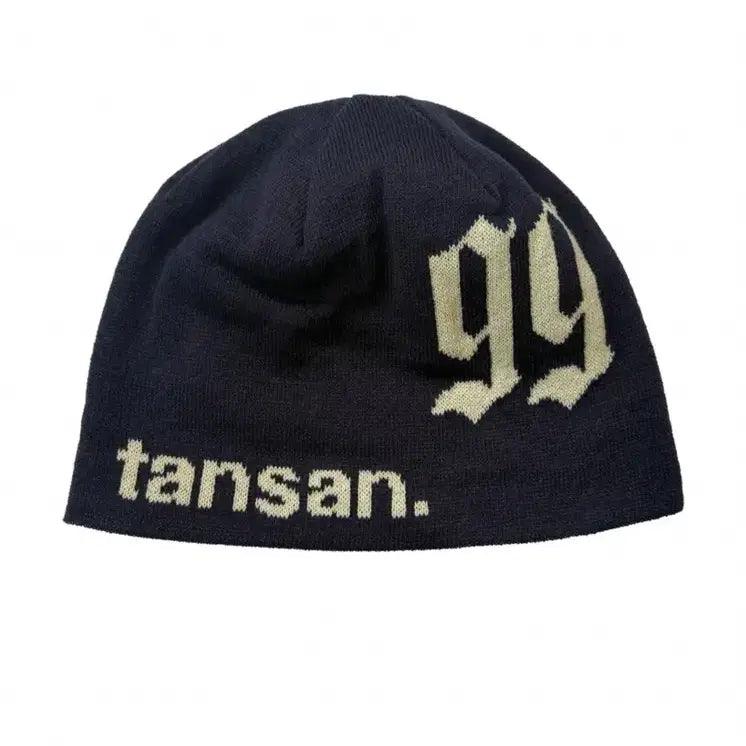 [BUNJANG] Magnesium Carbonate Jacquard Beanie / 탄산마그네슘 비니 자카드 주영 99
