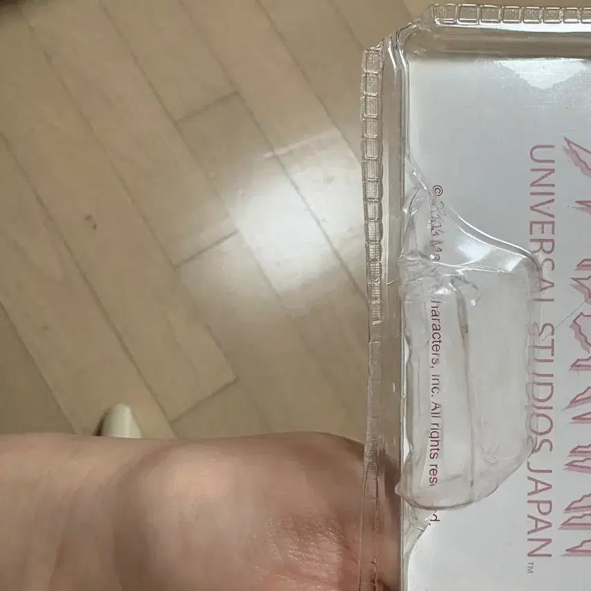 [BUNJANG] Universal Studios Japan Spider-Man 2003 Keyring / 유니버셜 스튜디오 재팬 스파이더맨 2003 키링