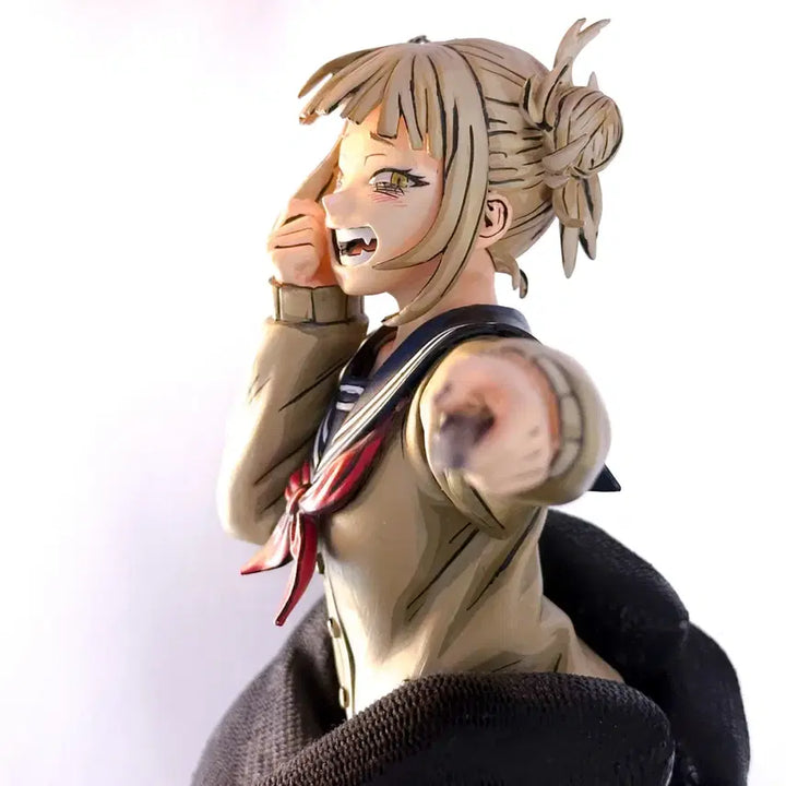 [BUNJANG] My Hero Academia Himiko Toga Custom Repaint Anime Figure / 나의히어로 아카데미아 피규어 레진 히로아카 토가 히미코 애니도색 리페인트