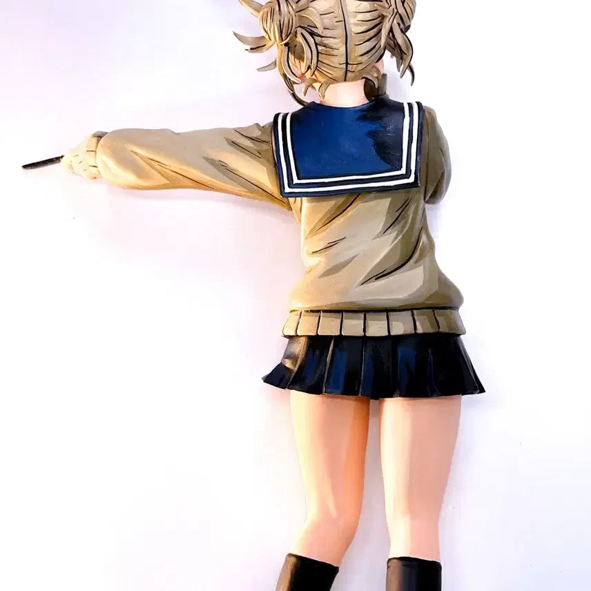 [BUNJANG] My Hero Academia Himiko Toga Custom Repaint Anime Figure / 나의히어로 아카데미아 피규어 레진 히로아카 토가 히미코 애니도색 리페인트