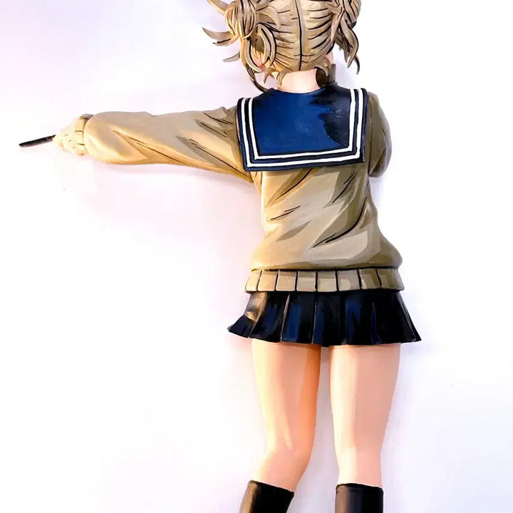 [BUNJANG] My Hero Academia Himiko Toga Custom Repaint Anime Figure / 나의히어로 아카데미아 피규어 레진 히로아카 토가 히미코 애니도색 리페인트