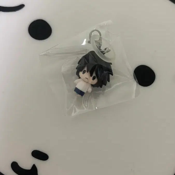 [SOLD OUT] 데스노트 메지루시 엘 가챠 키링