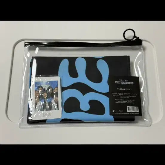 [BUNJANG] Bebe Slogan / 스우파 베베 슬로건