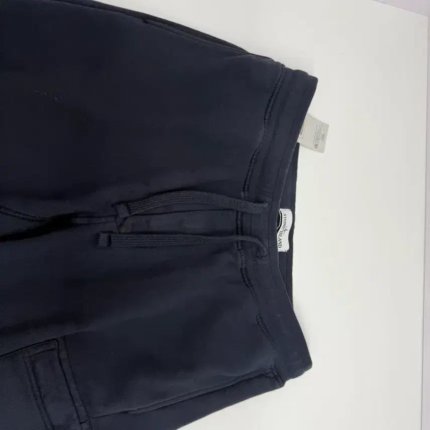 [BUNJANG] Stone Island Sweatpants Navy / 스톤아일랜드 스웨트 팬츠 네이비
