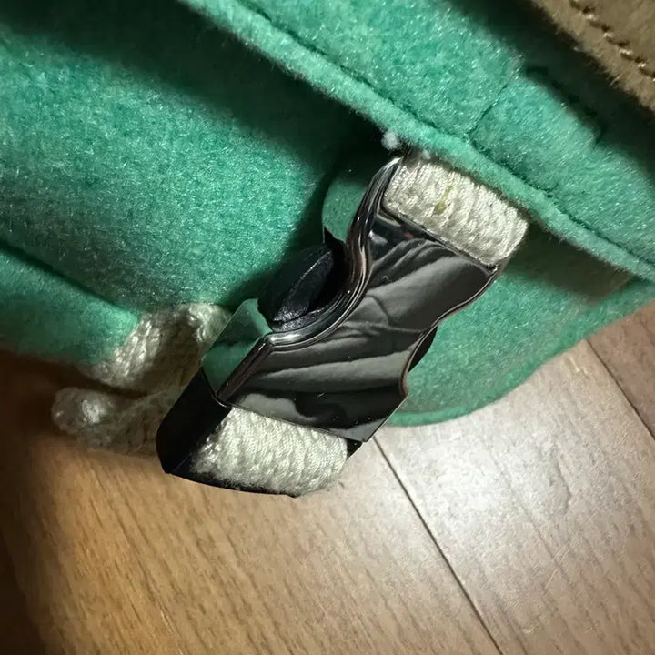 [BUNJANG] Acne Studios Post Mini Messenger Bag / 아크네 스튜디오 포스트 펠트 미니 메신저백 크로스백 숄더백