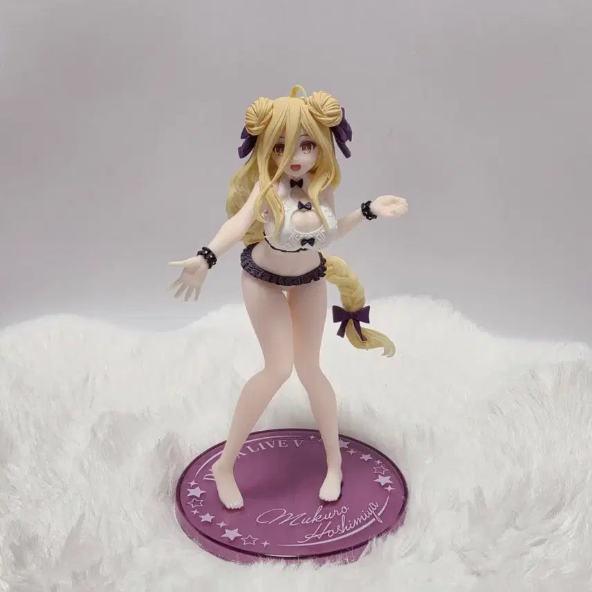 [SOLD OUT] 데어라 호시미야 무쿠로 피규어