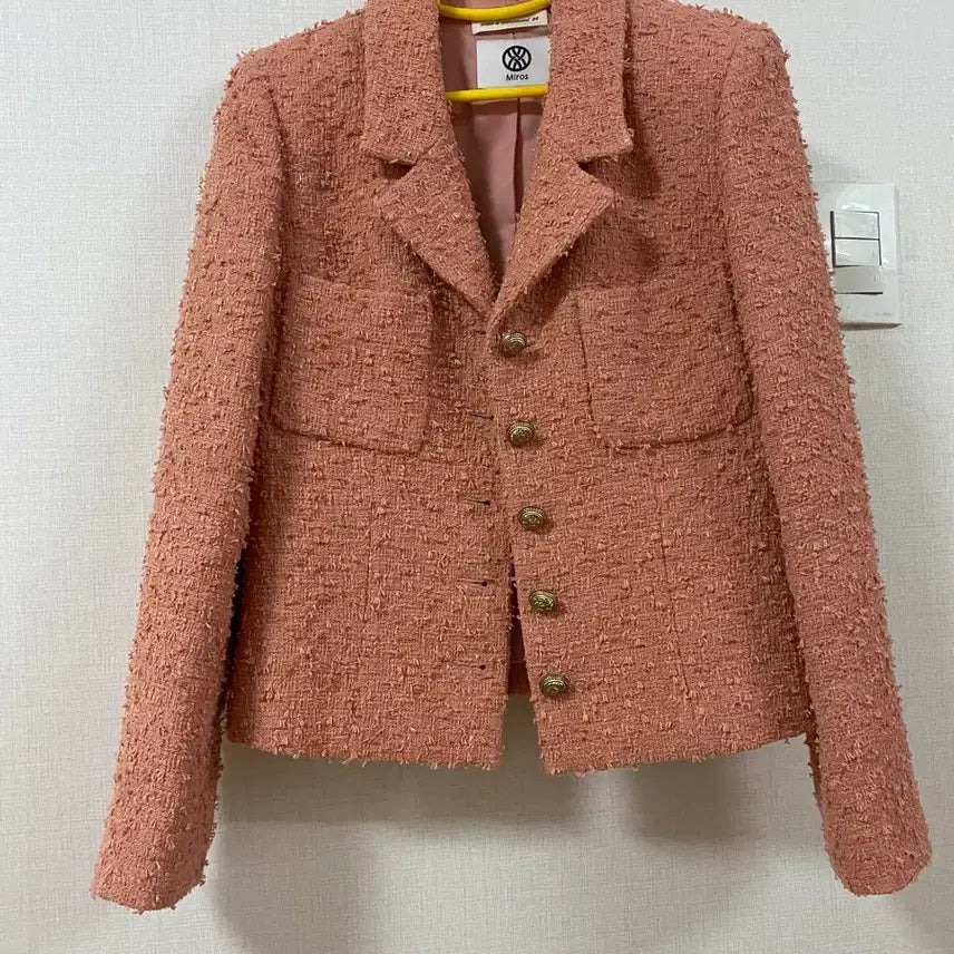 [SOLD OUT] 쎄모먼 자켓