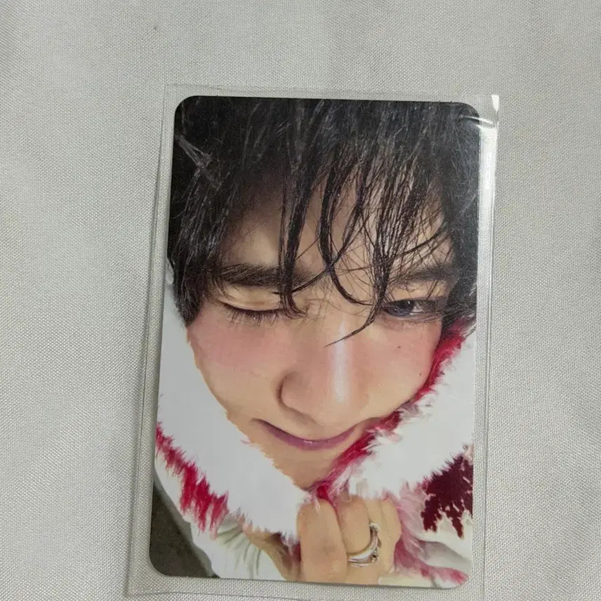 [SOLD OUT] 엔시티위시 시온 티티 포카