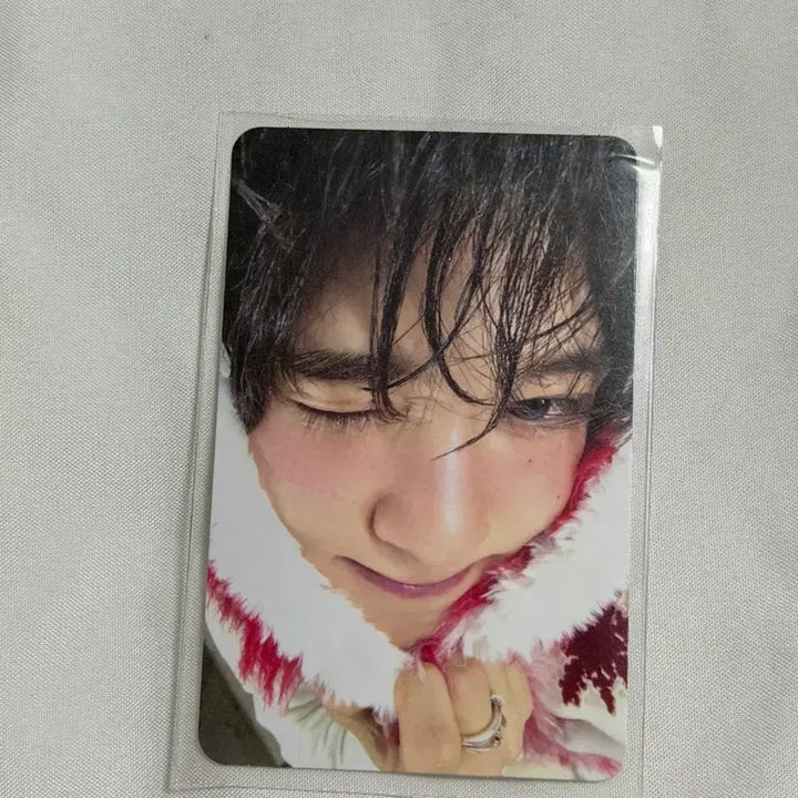 [SOLD OUT] 엔시티위시 시온 티티 포카