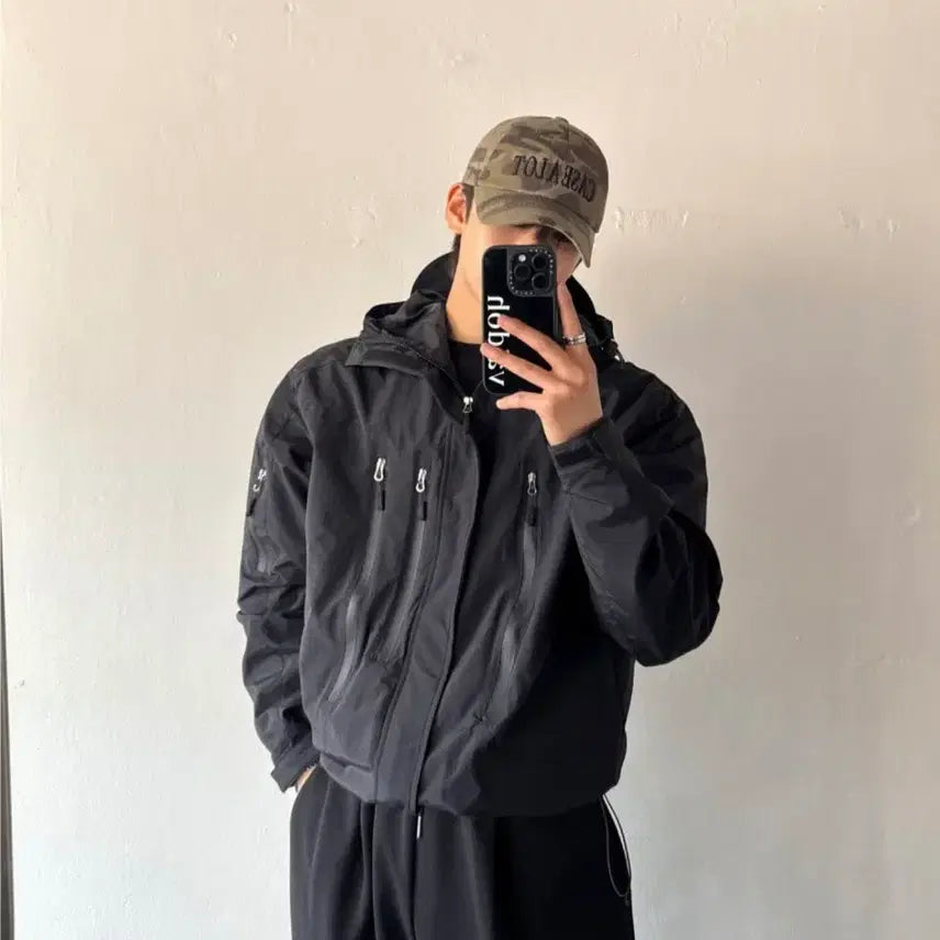 [SOLD OUT] 바이도 로우 고어텍스 윈드 브레이커