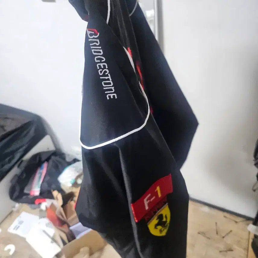 [SOLD OUT] 페라리 점퍼