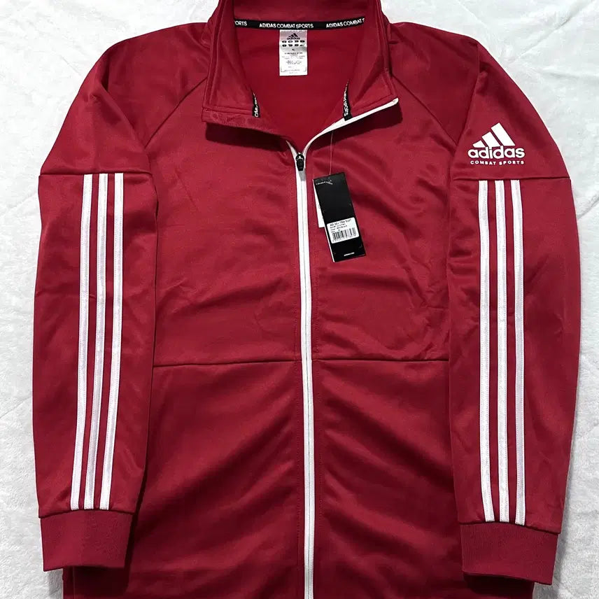 [BUNJANG] Adidas Side Logo Combat Training Jersey / 아디다스 사이드로고 컴뱃 트레이닝 져지