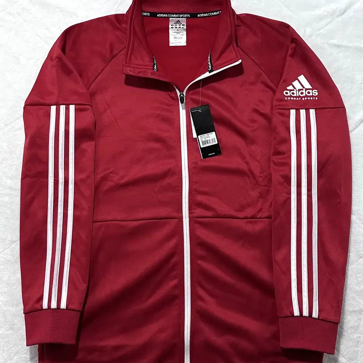 [BUNJANG] Adidas Side Logo Combat Training Jersey / 아디다스 사이드로고 컴뱃 트레이닝 져지