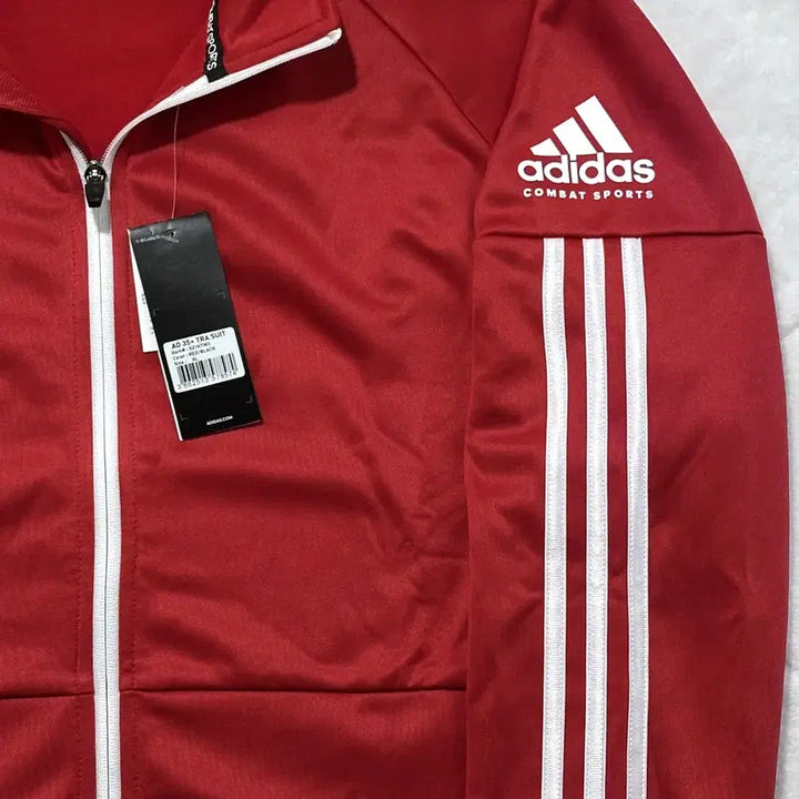 [BUNJANG] Adidas Side Logo Combat Training Jersey / 아디다스 사이드로고 컴뱃 트레이닝 져지