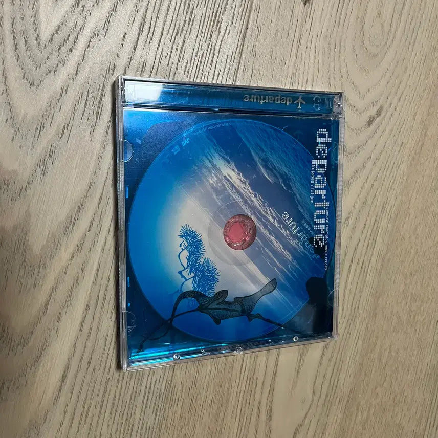 [BUNJANG] Nujabes ft. Fat Jon Samurai Champloo Departure CD / Nujabes/누자베스 Samurai Champloo Departure