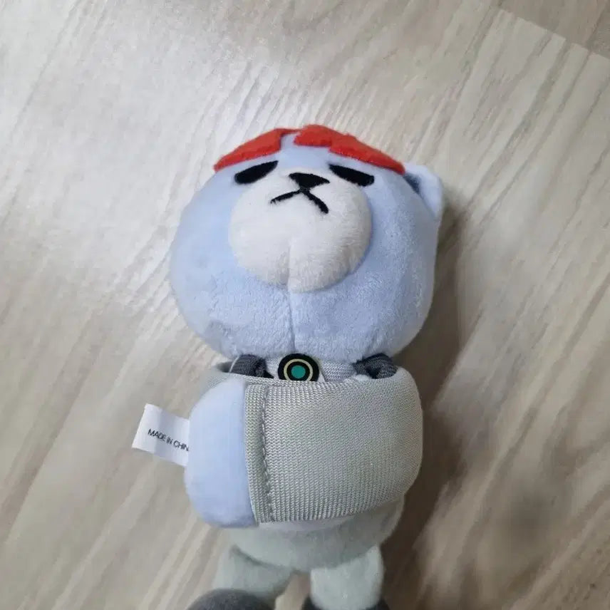 [BUNJANG] Bigbang G-Dragon Krunk Doll Wristband / 빅뱅 지드래곤 KRUNK 인형, 손목밴드