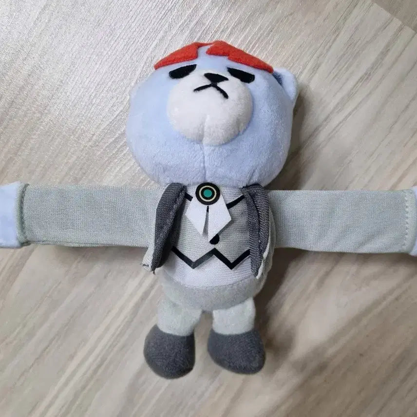 [BUNJANG] Bigbang G-Dragon Krunk Doll Wristband / 빅뱅 지드래곤 KRUNK 인형, 손목밴드