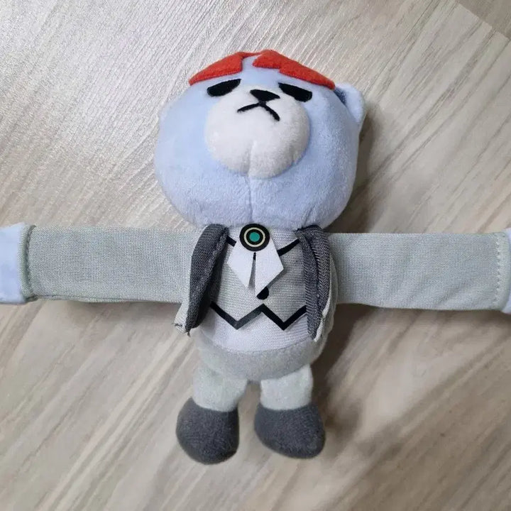 [BUNJANG] Bigbang G-Dragon Krunk Doll Wristband / 빅뱅 지드래곤 KRUNK 인형, 손목밴드