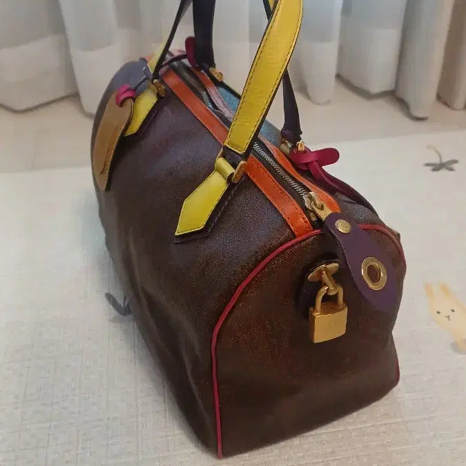 [SOLD OUT] 에트로 페이즐리 토드백 정품