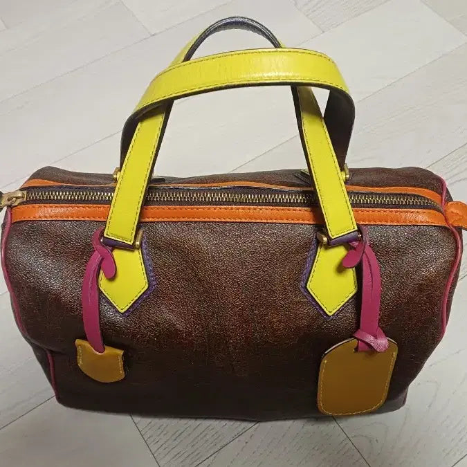 [SOLD OUT] 에트로 페이즐리 토드백 정품