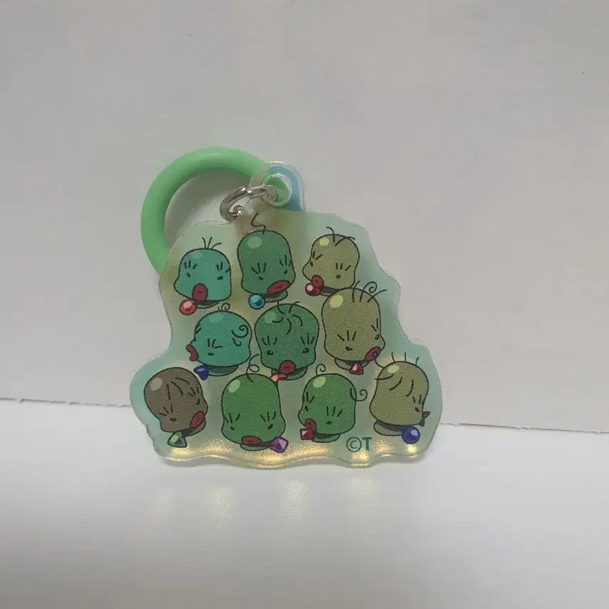 [BUNJANG] Magical DoReMi Majorika Majolica Mark Charm / 꼬마마법사 레미 마조리카 메지루시 키링