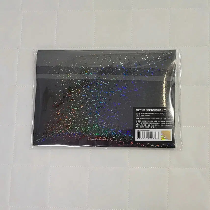 [SOLD OUT] (미개봉)엔시티127 멤버십키트 쟈니 유타 도영 정우 마크 해찬 포카