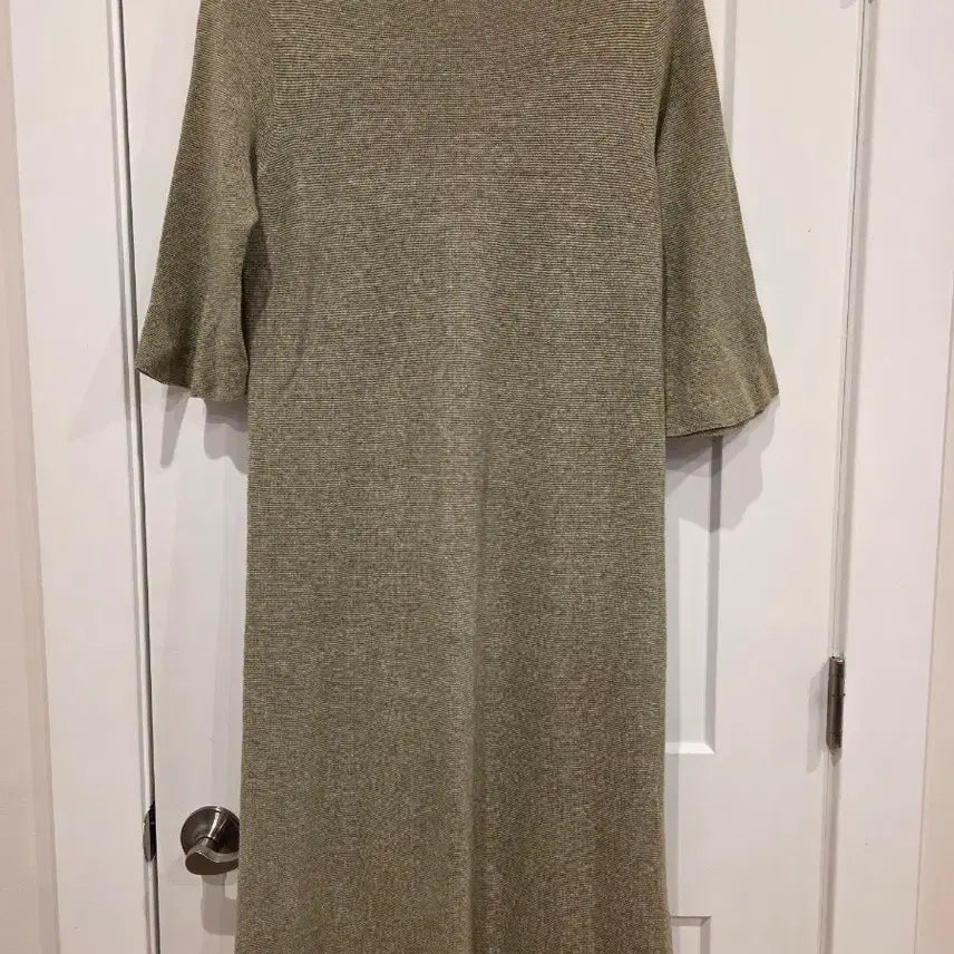 [BUNJANG] KEITH Summer Knit Long Dress / KEITH 키이스 여름 니트 롱 원피스