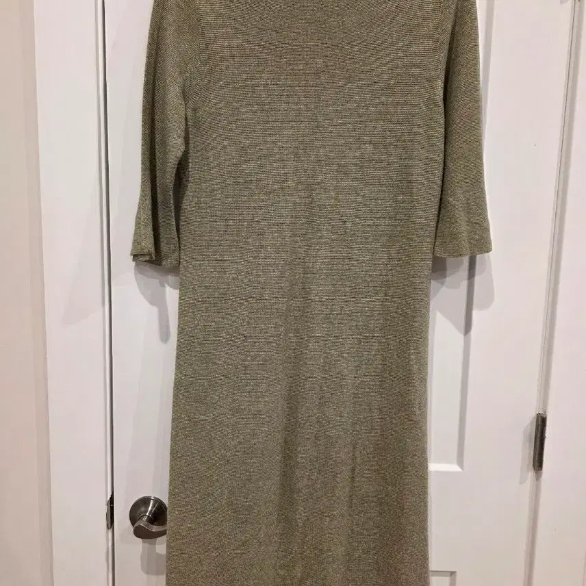[BUNJANG] KEITH Summer Knit Long Dress / KEITH 키이스 여름 니트 롱 원피스